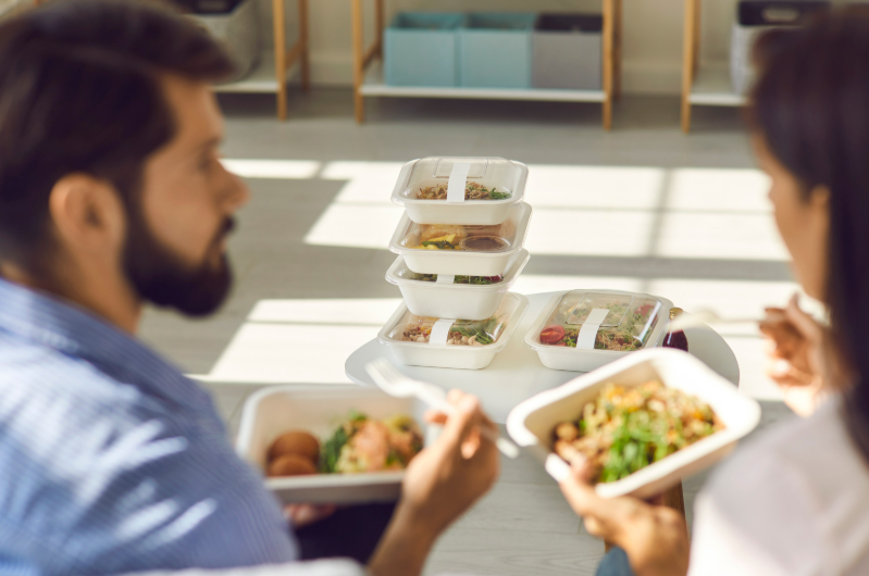 A Better Choice for Daily Meals