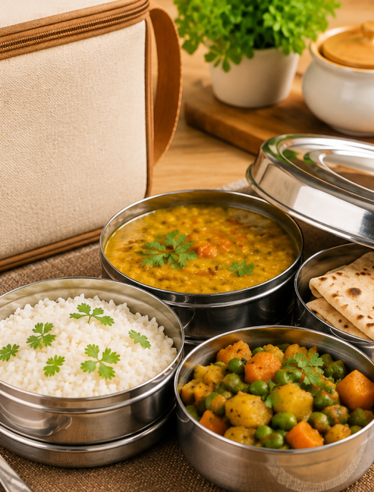 tiffin delivery